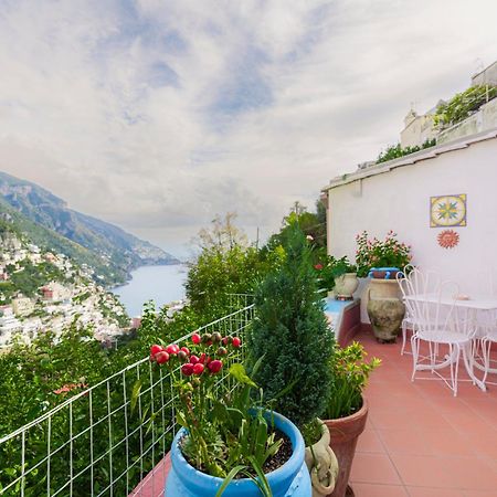 Vila Casa Danira - Positano Exteriér fotografie