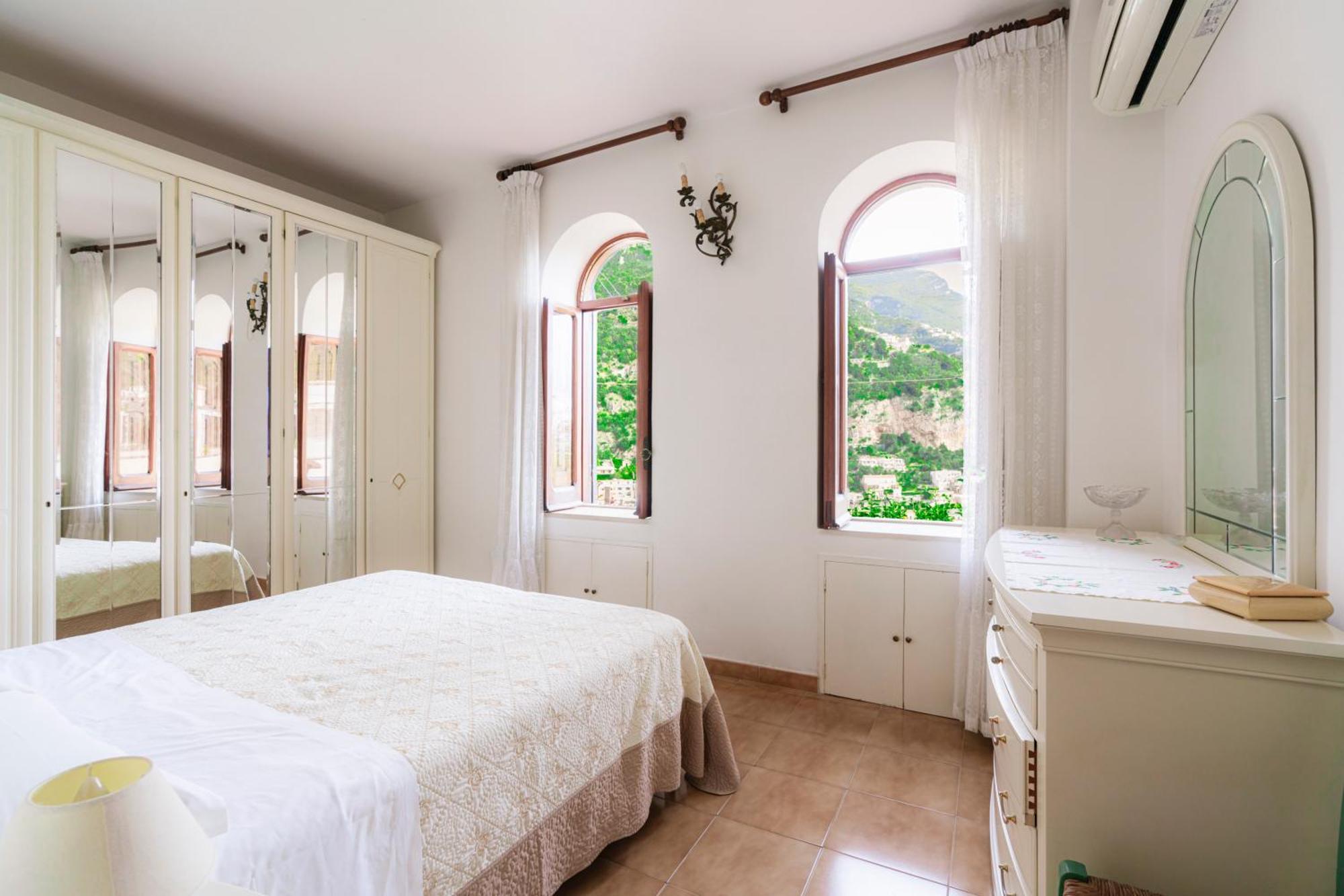 Vila Casa Danira - Positano Exteriér fotografie