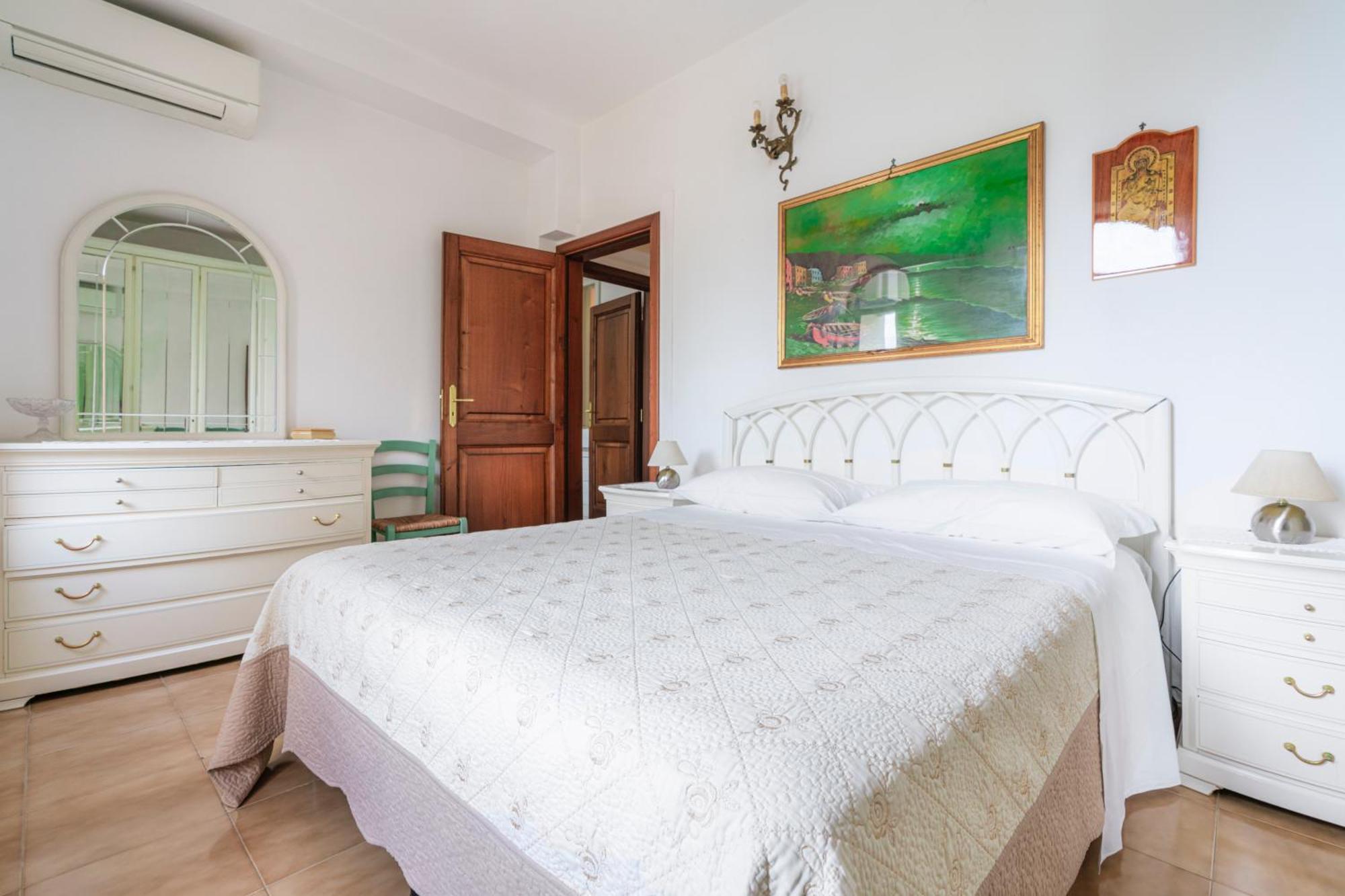 Vila Casa Danira - Positano Exteriér fotografie