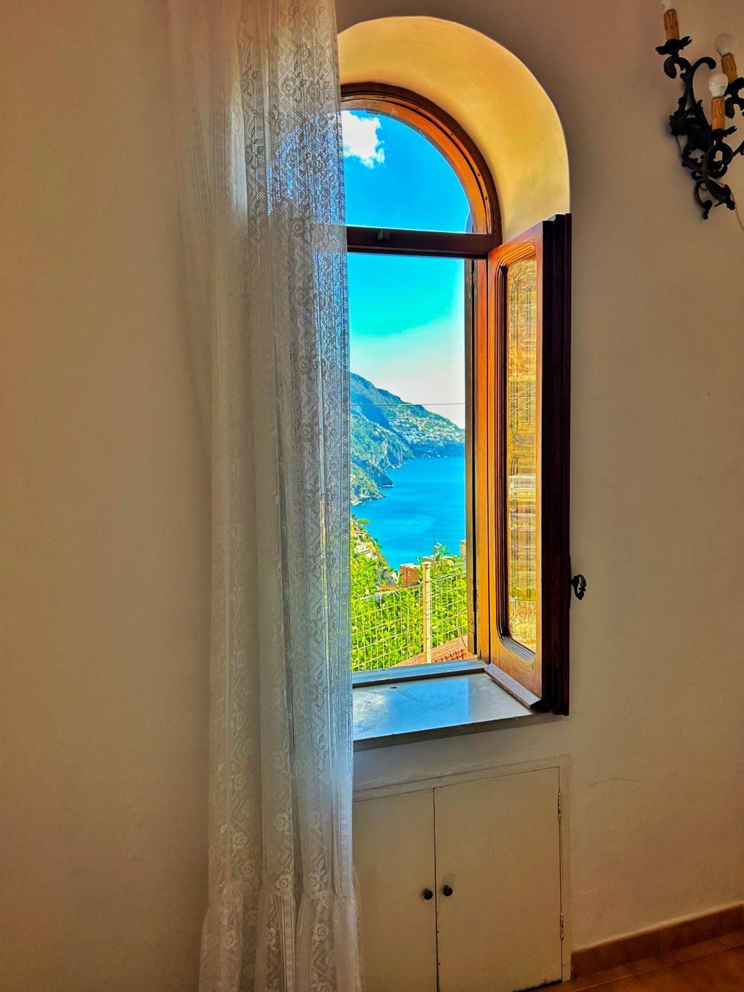 Vila Casa Danira - Positano Exteriér fotografie
