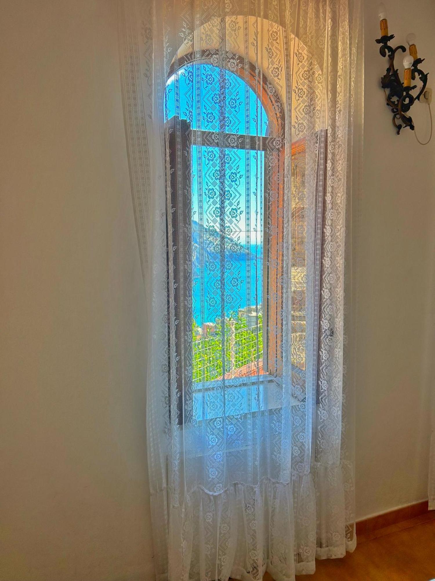 Vila Casa Danira - Positano Exteriér fotografie